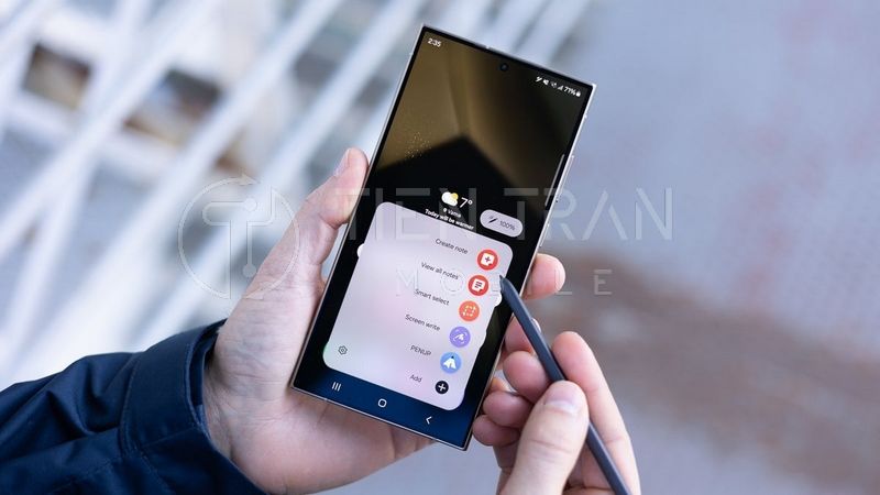 Cách Test Màn Hình Samsung Chuẩn Nhất Ai Cũng Làm Được 25 Cách Test Màn Hình Samsung Chuẩn Nhất Ai Cũng Làm Được