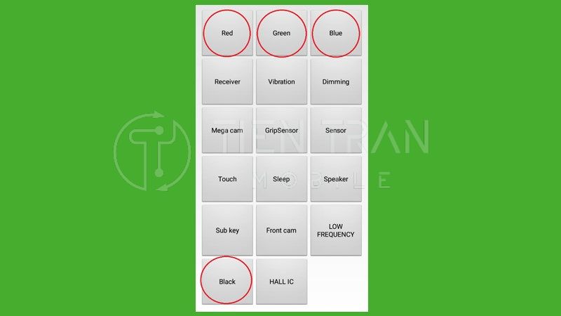 Cách Test Màn Hình Samsung Chuẩn Nhất Ai Cũng Làm Được 18 Cách Test Màn Hình Samsung Chuẩn Nhất Ai Cũng Làm Được