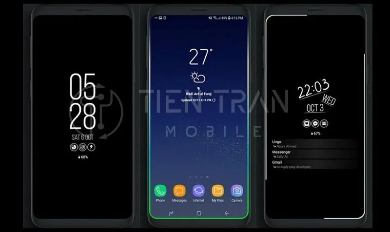 Cách Thay Đổi Đồng Hồ Màn Hình Khóa OPPO Chi Tiết Nhất