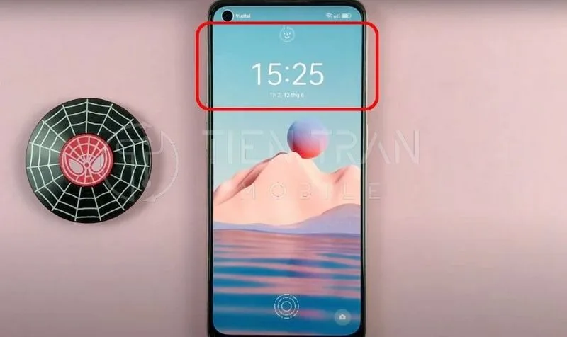 Cách Thay Đổi Đồng Hồ Màn Hình Khóa OPPO Chi Tiết Nhất