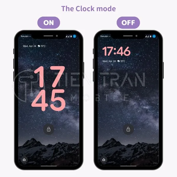 Cách Thay Đổi Đồng Hồ Màn Hình Khóa OPPO Chi Tiết Nhất
