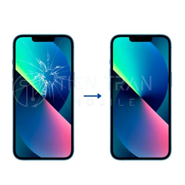 Thay Màn Hình iPhone 13 Pro Max Giá Bao Nhiêu Mới Nhất