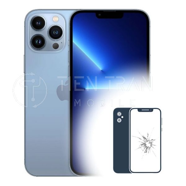 Thay Màn Hình iPhone 13 Pro Max Giá Bao Nhiêu Mới Nhất