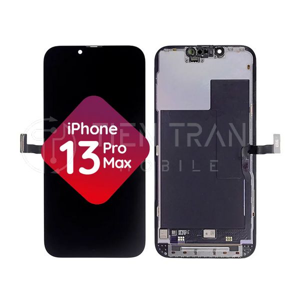 Thay Màn Hình iPhone 13 Pro Max Giá Bao Nhiêu Mới Nhất