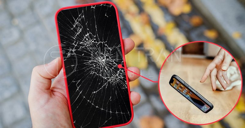 Thay Màn Hình iPhone 6 Plus Chính Hãng Giá Rẻ Tại TPHCM