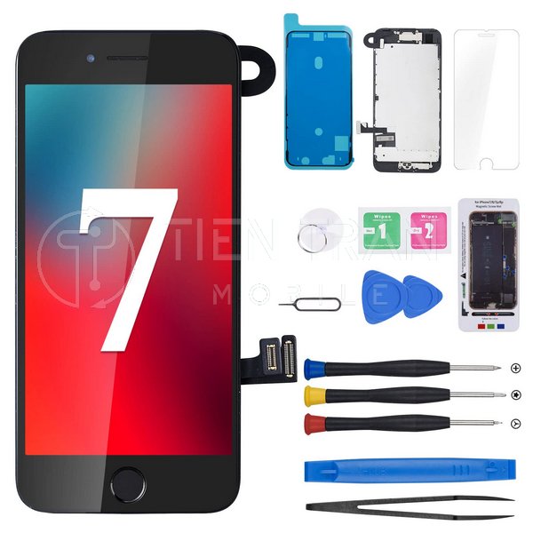 Thay Màn Hình iPhone 7 Giá Tốt, Lấy Liền Tại HCM