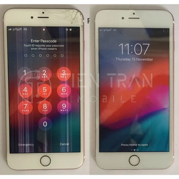 Thay Màn Hình Trong iPhone 6s Plus Giá Bao Nhiêu Năm 2025?