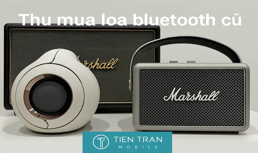 Thu Mua Loa