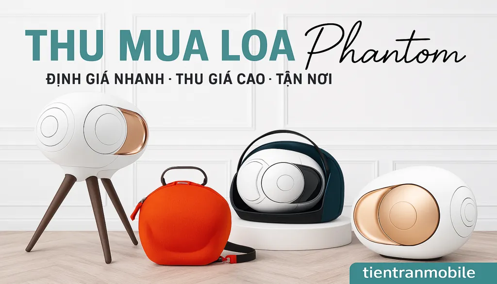 Thu Mua Loa Bluetooth