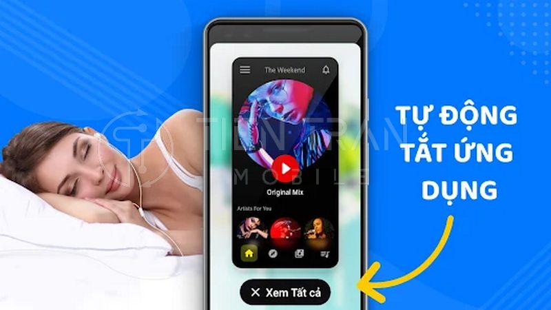 Top 10 Ứng Dụng Tắt Màn Hình Hiệu Quả Trên Android Và iOS