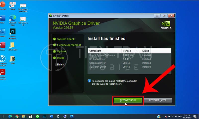Update Driver Card Màn Hình Mới Nhất 2025 Đơn Giản Tại Nhà