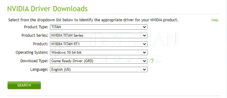 Update Driver Card Màn Hình Mới Nhất 2025 Đơn Giản Tại Nhà