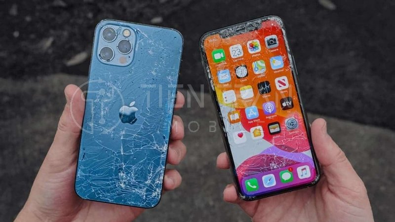 Vỡ Màn Hình iPhone: Nguyên Nhân & Giải Pháp Sửa Chữa 15 Vỡ Màn Hình iPhone: Nguyên Nhân & Giải Pháp Sửa Chữa