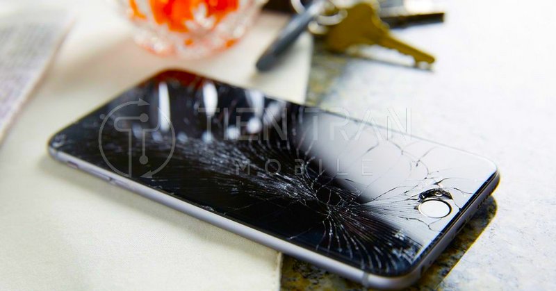 Vỡ Màn Hình iPhone: Nguyên Nhân & Giải Pháp Sửa Chữa 16 Vỡ Màn Hình iPhone: Nguyên Nhân & Giải Pháp Sửa Chữa