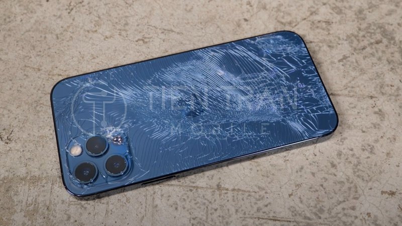 Vỡ Màn Hình iPhone: Nguyên Nhân & Giải Pháp Sửa Chữa 17 Vỡ Màn Hình iPhone: Nguyên Nhân & Giải Pháp Sửa Chữa