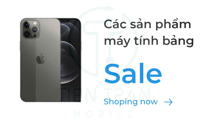 Các Sản Phẩm Máy Tính Bảng