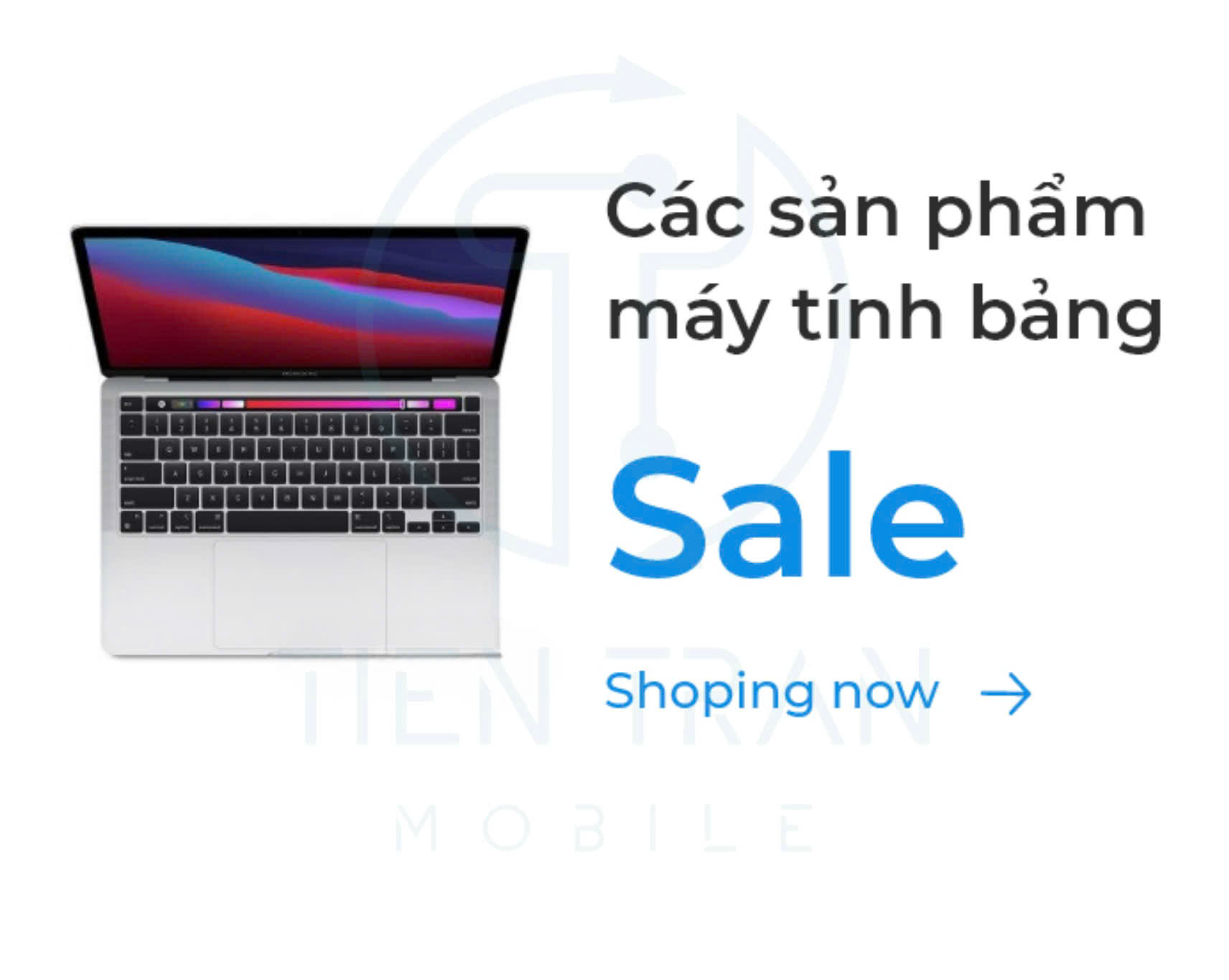 Các Sản Phẩm Máy Tính Bảng