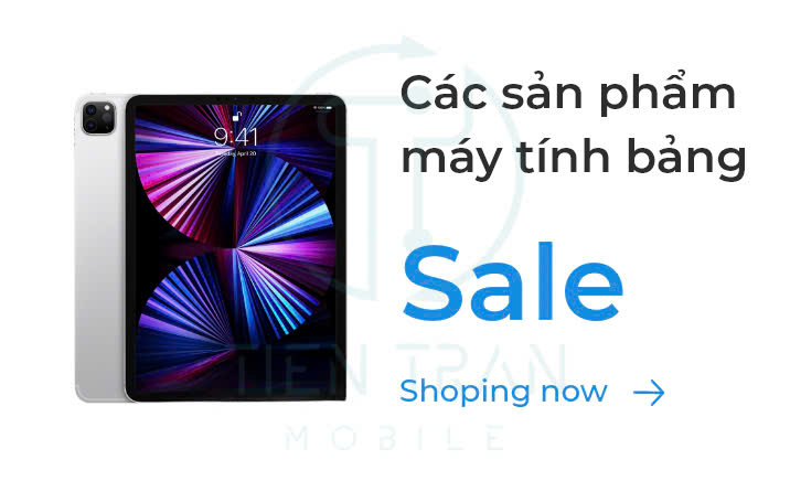 Các Sản Phẩm Máy Tính Bảng