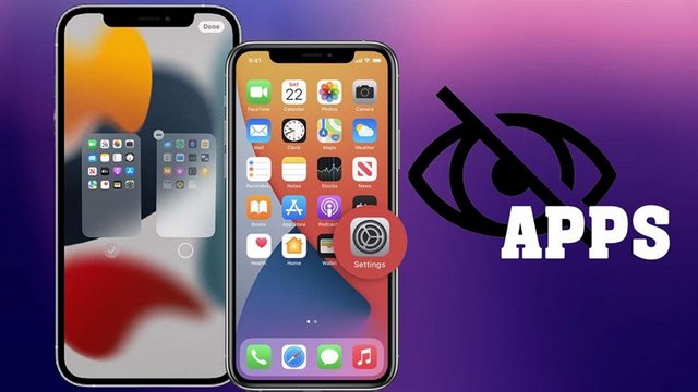 Cách Ẩn Ứng Dụng Trên iPhone Đơn Giản Mà Bạn Chưa Biết