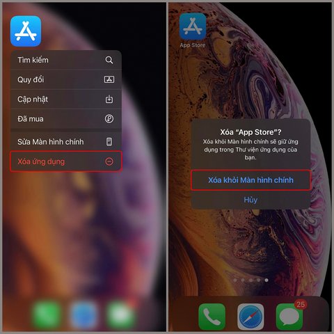 Cách Ẩn Ứng Dụng Trên iPhone Đơn Giản Mà Bạn Chưa Biết