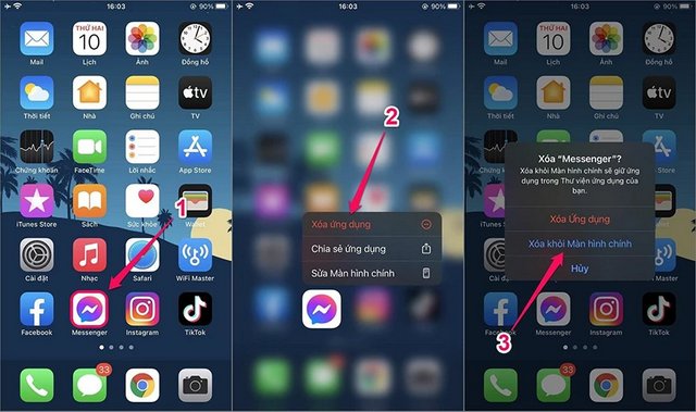 Cách Ẩn Ứng Dụng Trên iPhone Đơn Giản Mà Bạn Chưa Biết
