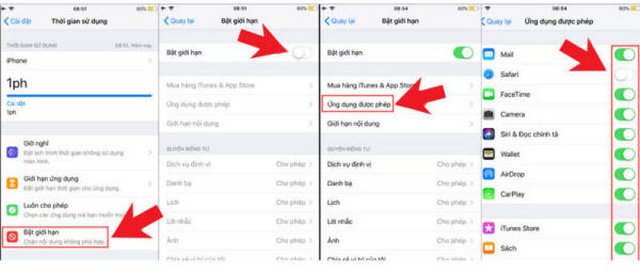 Cách Ẩn Ứng Dụng Trên iPhone Đơn Giản Mà Bạn Chưa Biết