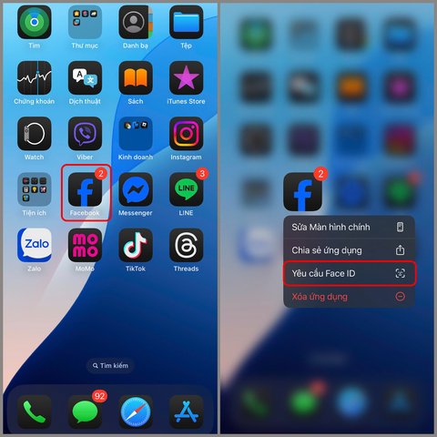 Cách Ẩn Ứng Dụng Trên iPhone Đơn Giản Mà Bạn Chưa Biết