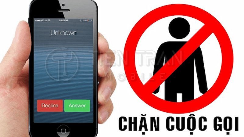 Cách Chặn Số Lạ Trên iPhone Nhanh Chóng, Hiệu Quả Nhất