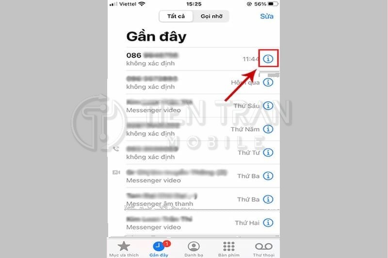 Cách Chặn Số Lạ Trên iPhone Nhanh Chóng, Hiệu Quả Nhất