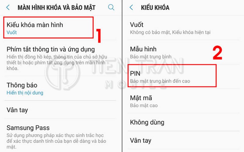 Cách Đổi Mật Khẩu Điện Thoại iPhone Và Android Đơn Giản