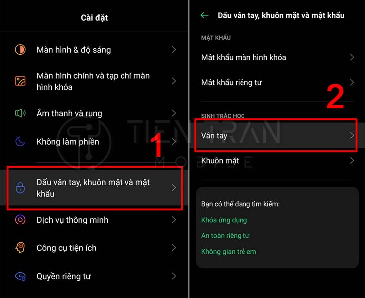 Cách Đổi Mật Khẩu Điện Thoại iPhone Và Android Đơn Giản