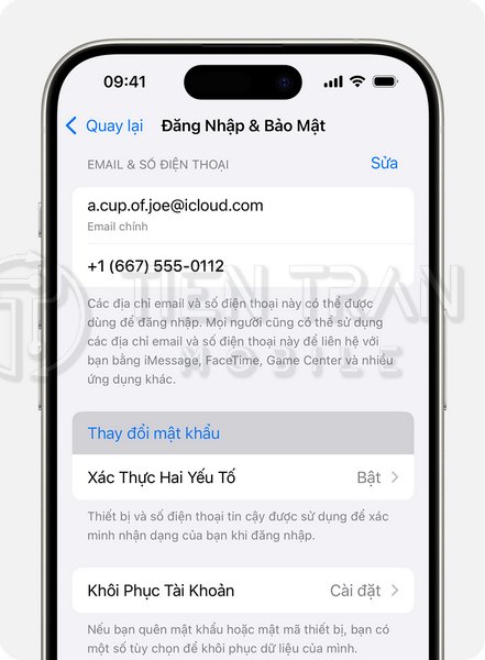 Cách Đổi Mật Khẩu Điện Thoại iPhone Và Android Đơn Giản