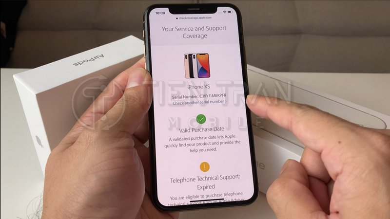 Cách Kiểm Tra iPhone Chính Hãng Chuẩn Apple Nhanh Nhất