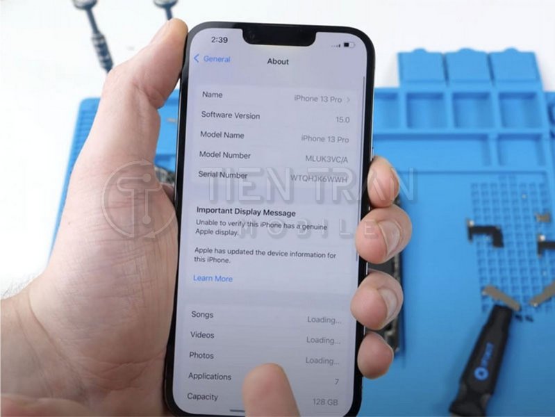 Cách Kiểm Tra iPhone Chính Hãng Chuẩn Apple Nhanh Nhất