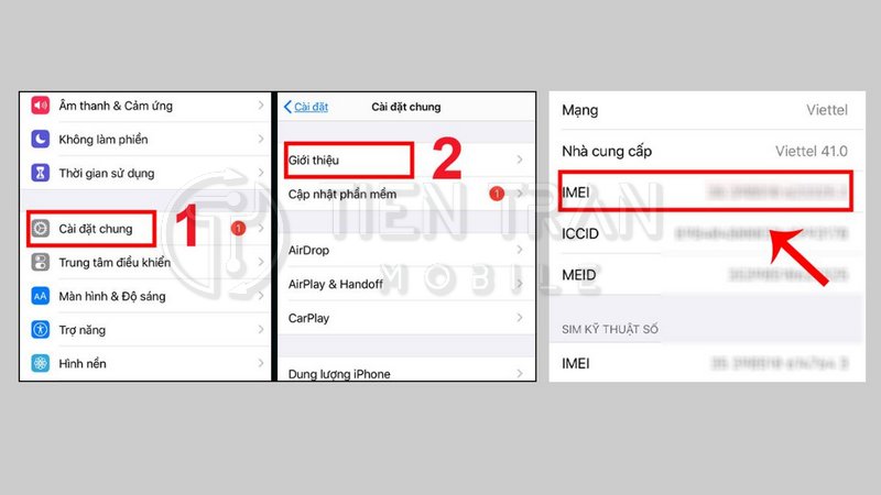 Cách Kiểm Tra iPhone Chính Hãng Chuẩn Apple Nhanh Nhất