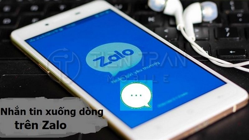 Cách Xuống Dòng Trong Zalo Trên Điện Thoại Và Máy Tính