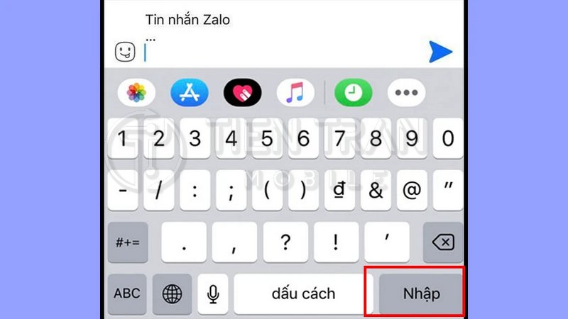 Cách Xuống Dòng Trong Zalo Trên Điện Thoại Và Máy Tính