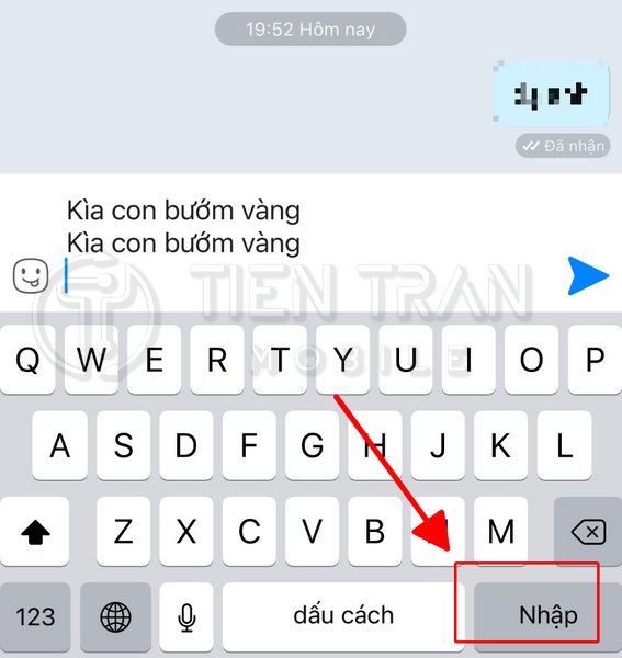 Cách Xuống Dòng Trong Zalo Trên Điện Thoại Và Máy Tính