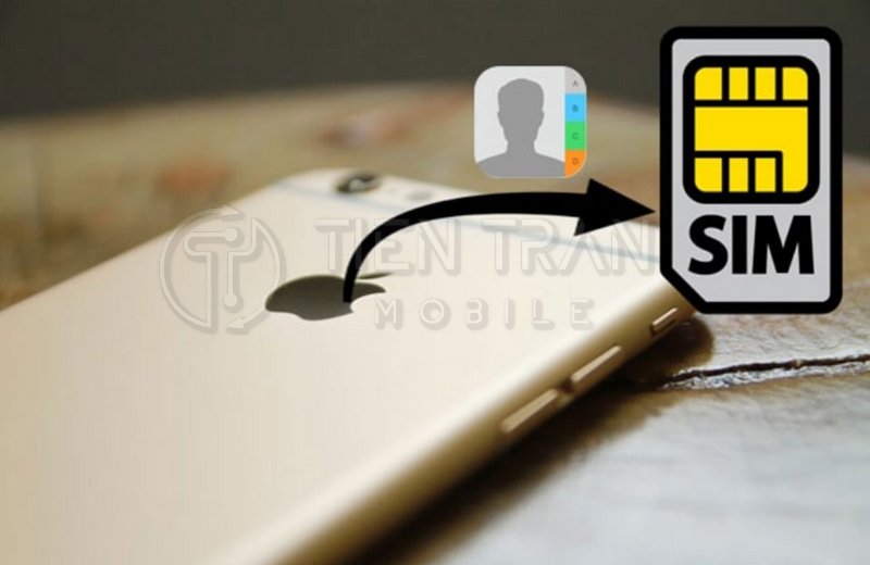 Cách Chuyển Danh Bạ Từ iPhone Sang SIM Đơn Giản Nhất