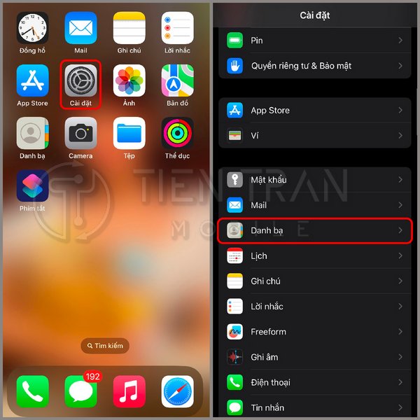 Cách Chuyển Danh Bạ Từ iPhone Sang SIM Đơn Giản Nhất