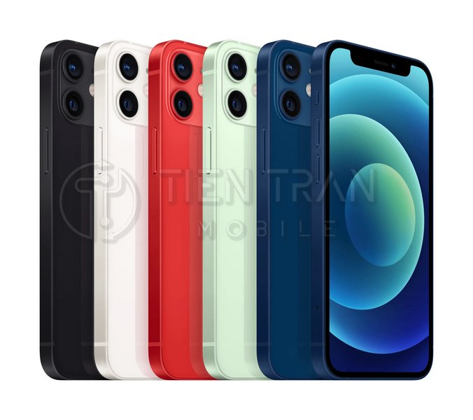 iPhone 12 Mini: Smartphone Nhỏ Gọn Hiệu Năng Mạnh Mẽ