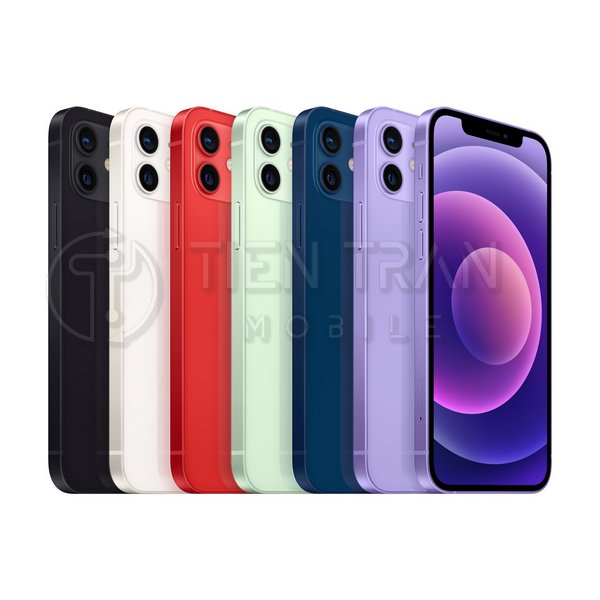 iPhone 12 Mini: Smartphone Nhỏ Gọn Hiệu Năng Mạnh Mẽ