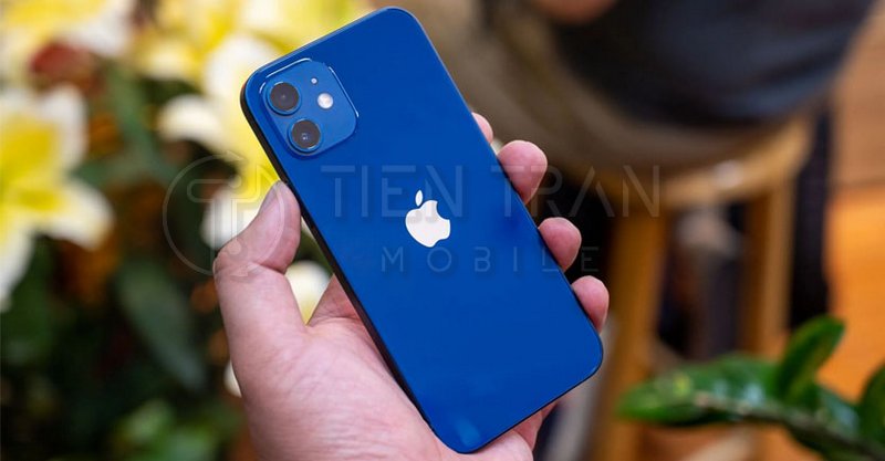 iPhone 12 Mini: Smartphone Nhỏ Gọn Hiệu Năng Mạnh Mẽ