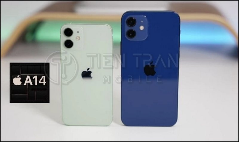 iPhone 12 Mini: Smartphone Nhỏ Gọn Hiệu Năng Mạnh Mẽ