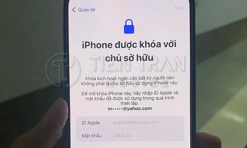 iPhone Bị Khóa iCloud Từ Xa: Cách Xử Lý An Toàn Hiệu Quả 19 iPhone Bị Khóa iCloud Từ Xa: Cách Xử Lý An Toàn Hiệu Quả