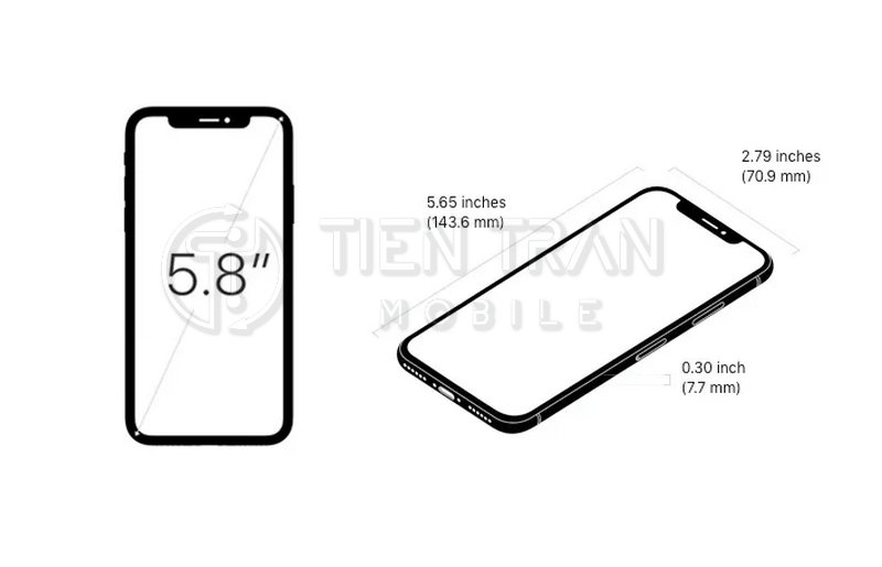 iPhone X Bao Nhiêu Inch? Có Đáng Mua Ở Thời Điểm Hiện Tại