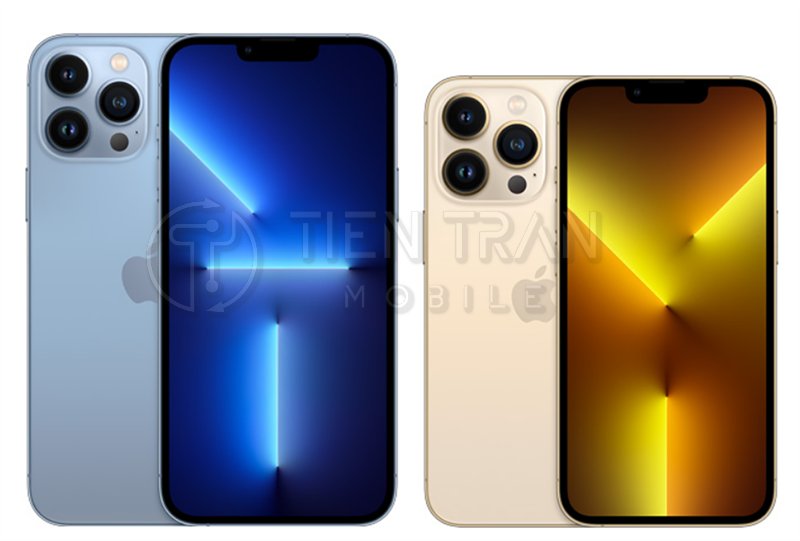 So Sánh iPhone 13 Pro Và 13 Pro Max: Nên Mua Máy Nào?