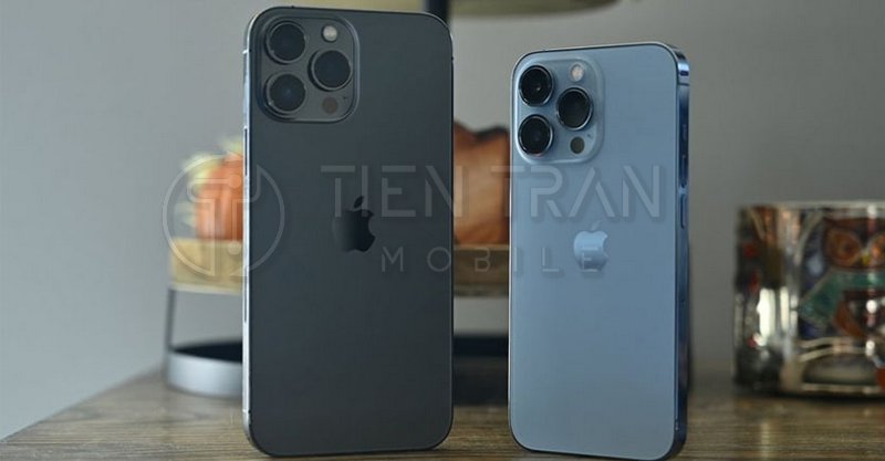 So Sánh iPhone 13 Pro Và 13 Pro Max: Nên Mua Máy Nào?
