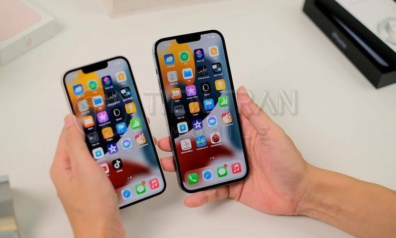 So Sánh iPhone 13 Pro Và 13 Pro Max: Nên Mua Máy Nào?