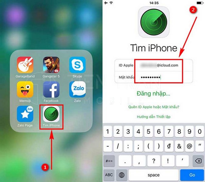 Cách Cài Định Vị Giữa 2 Điện Thoại iPhone Chính Xác 2025 11 Cách Cài Định Vị Giữa 2 Điện Thoại iPhone Chính Xác 2025
